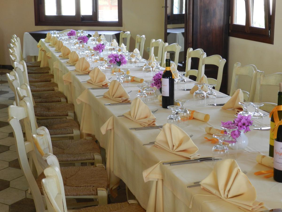 Hotel Minnia Budoni Luaran gambar